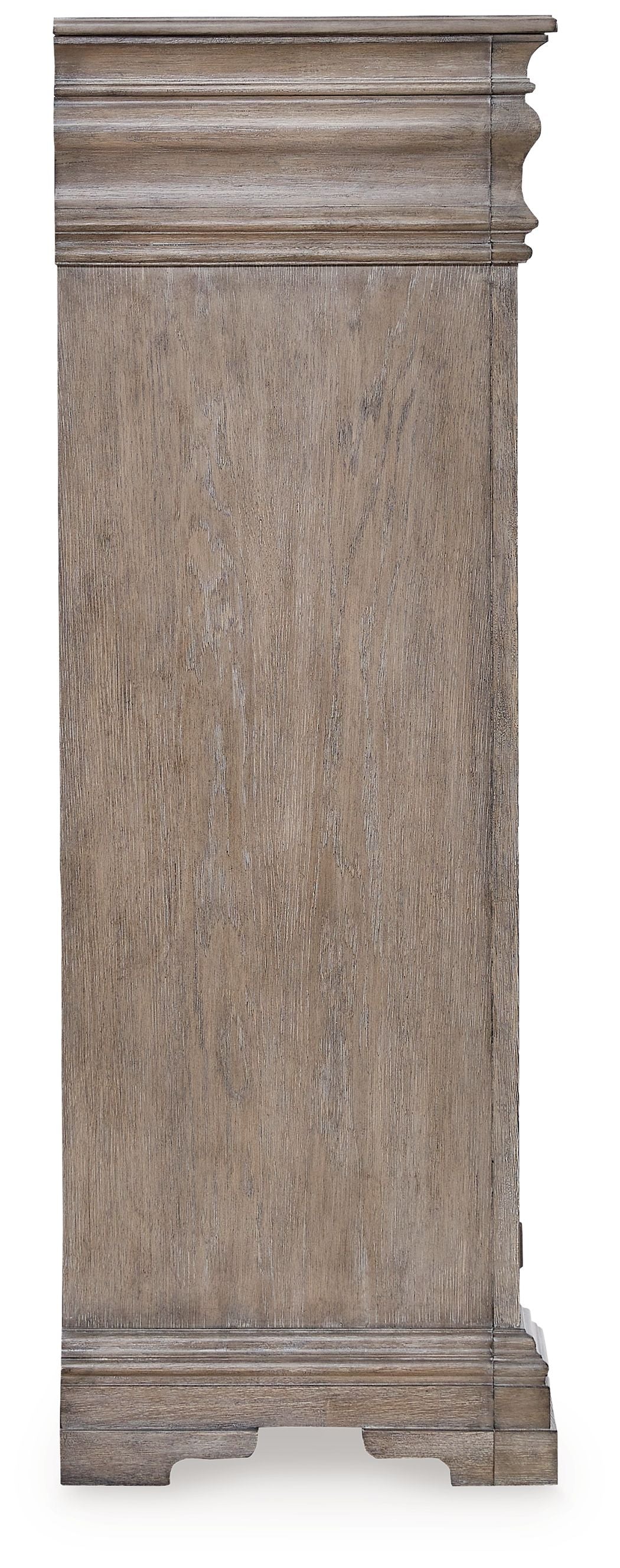 Blairhurst - Light Grayish Brown - Five Drawer Chest by Signature Design by Ashley® | Bel Furniture