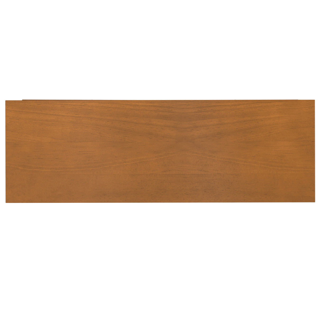 Warm Shaker - Entryway Storage Cabinet - Brown