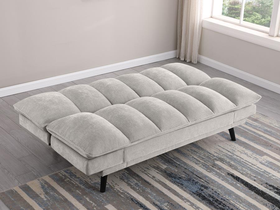 Laredo - Upholstered Tufted Convertible Sofa Bed by Coaster Fine Furniture | Bel Furniture