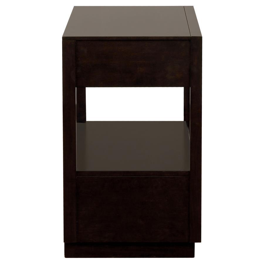 Durango - 2-Drawer Nightstand by CoasterElevations | Bel Furniture