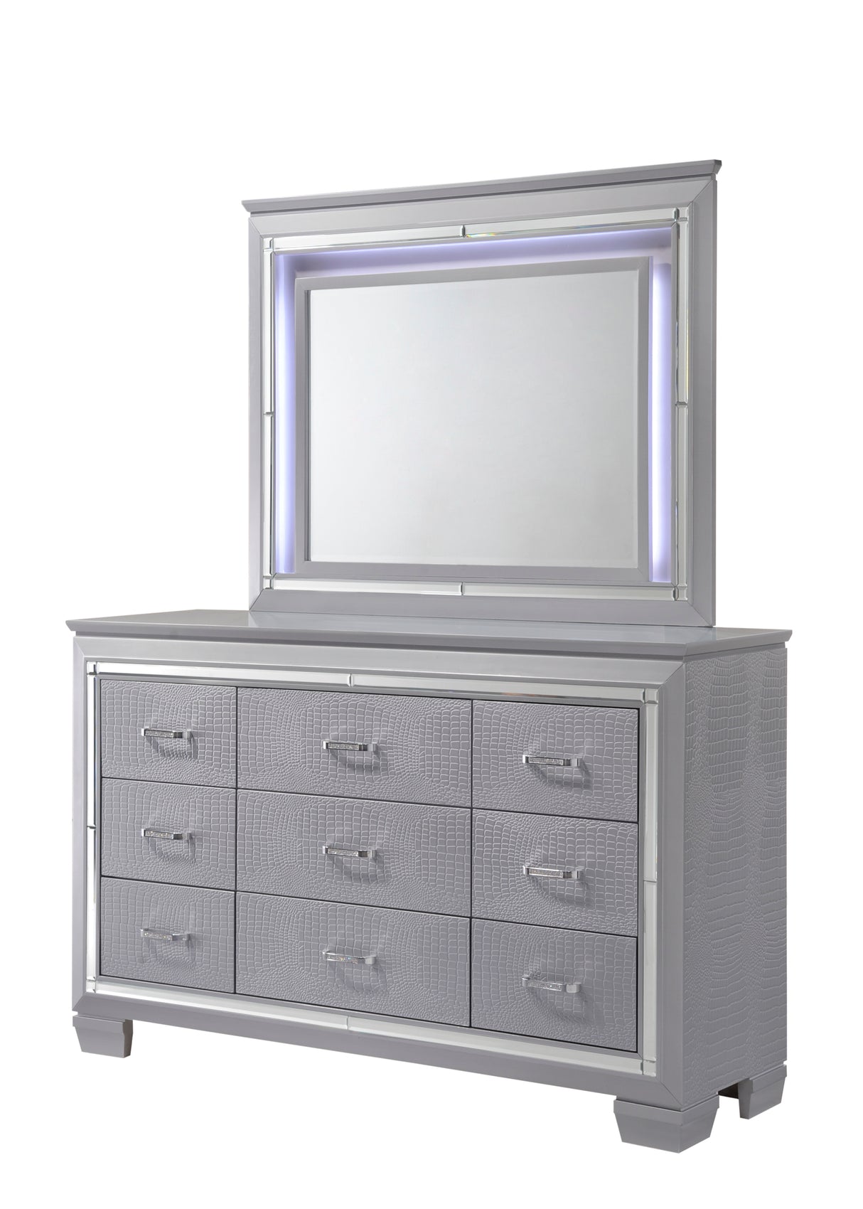 Lillian Led Dresser Mirror