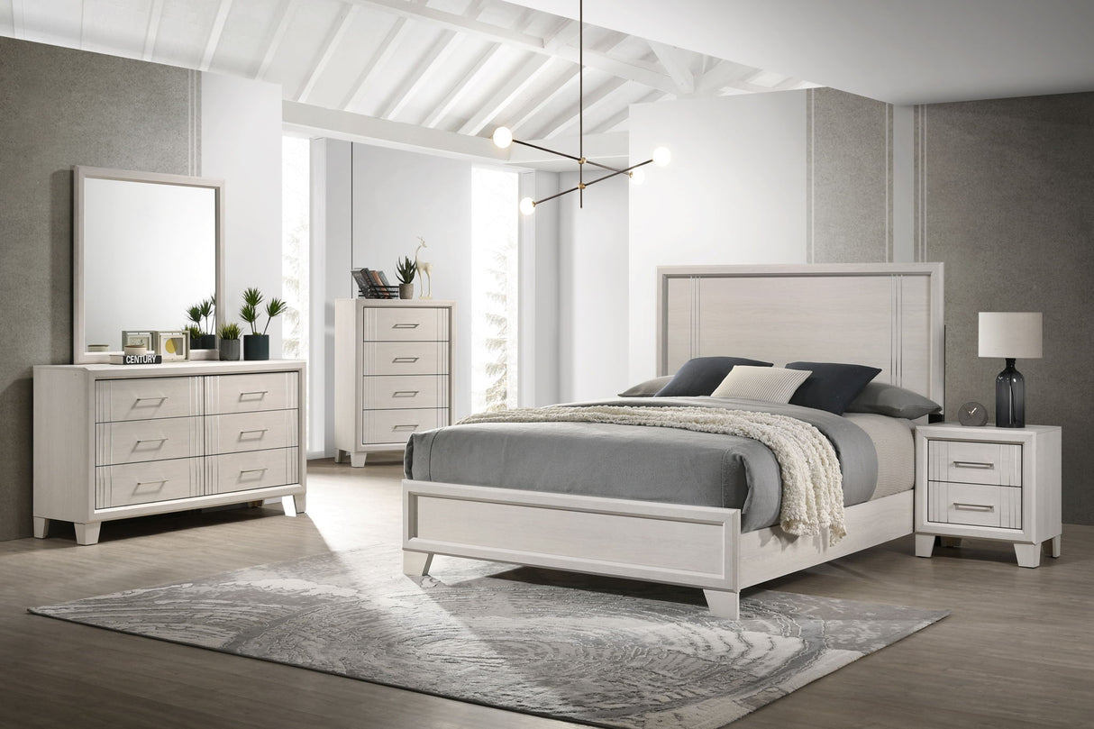 Charlie - Bedroom Set by Crown Mark | Bel Furniture