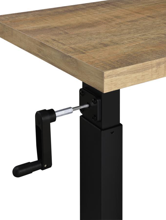 Westpark - Height Adjustable Mobile Bedroom C-Table by Coaster Fine Furniture | Bel Furniture