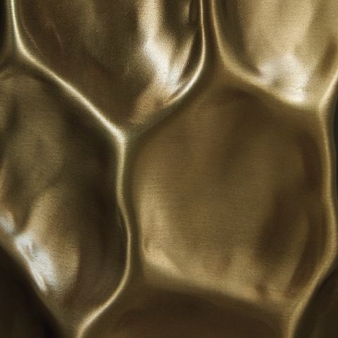 Marshawn - Gold Finish - Metal Table Lamp by Signature Design by Ashley® | Bel Furniture