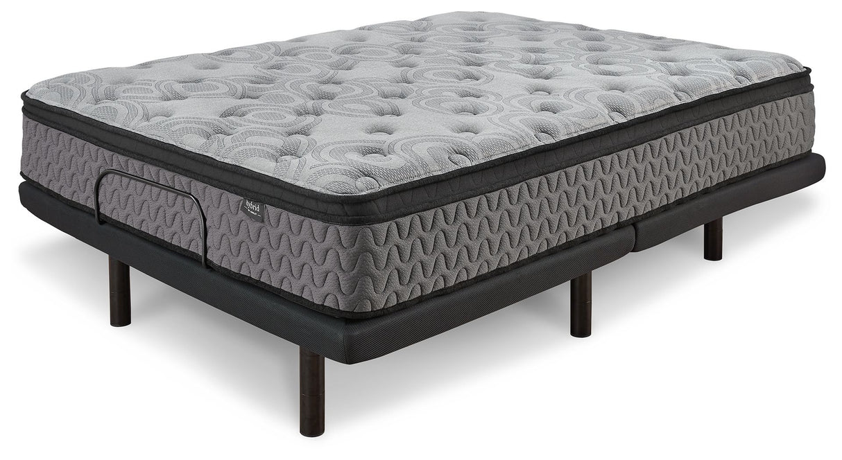Augusta - Firm Mattress by Sierra Sleep® by Ashley | Bel Furniture