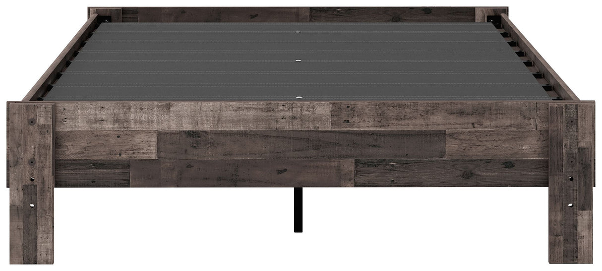 Neilsville - Platform Bed by Signature Design by Ashley® | Bel Furniture