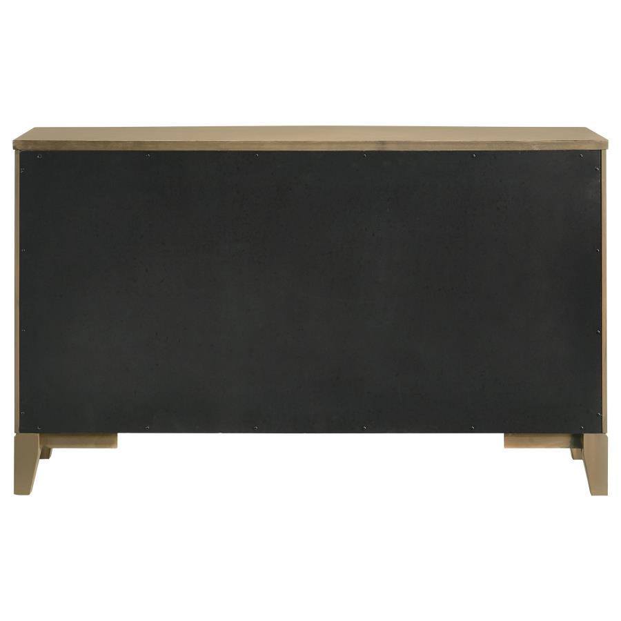 Granada - 8-Drawer Dresser