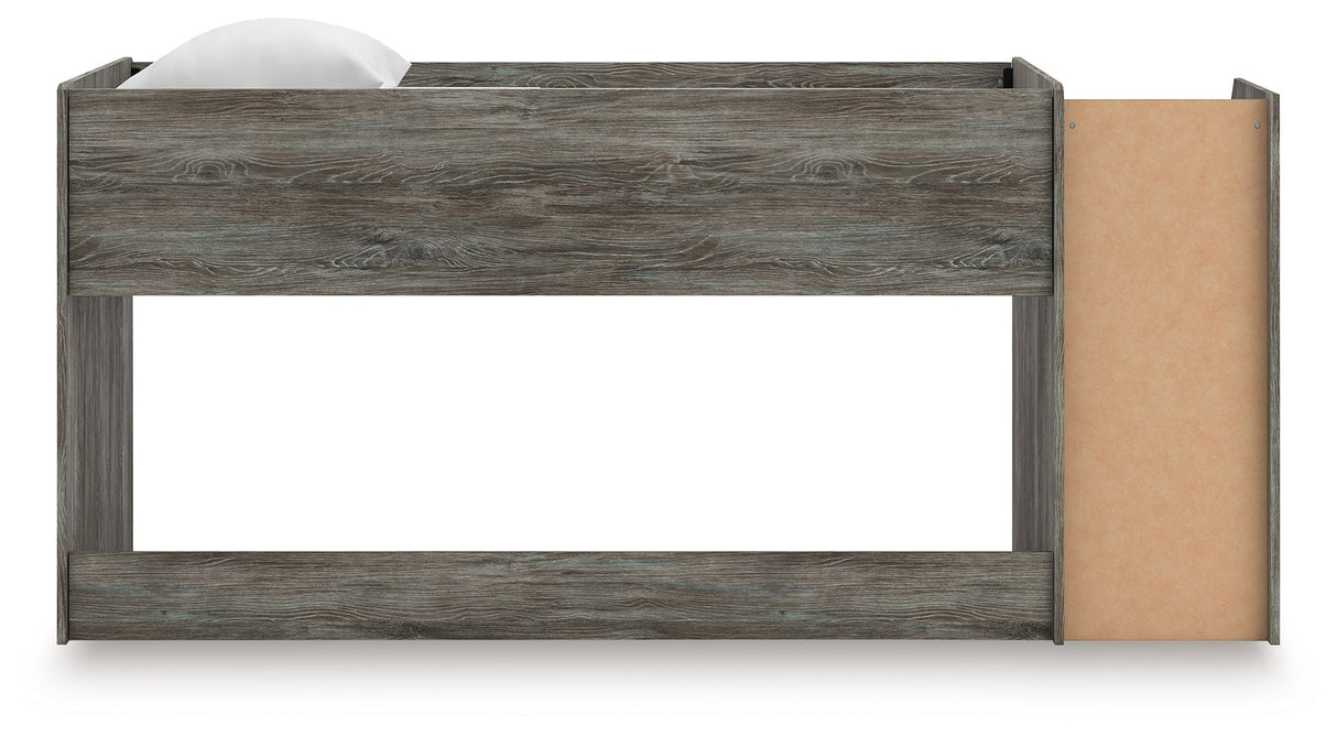 Frandern - Loft Bed by Signature Design by Ashley® | Bel Furniture