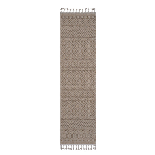 Guros - Trendy Geometric Indoor / Outdoor Rug