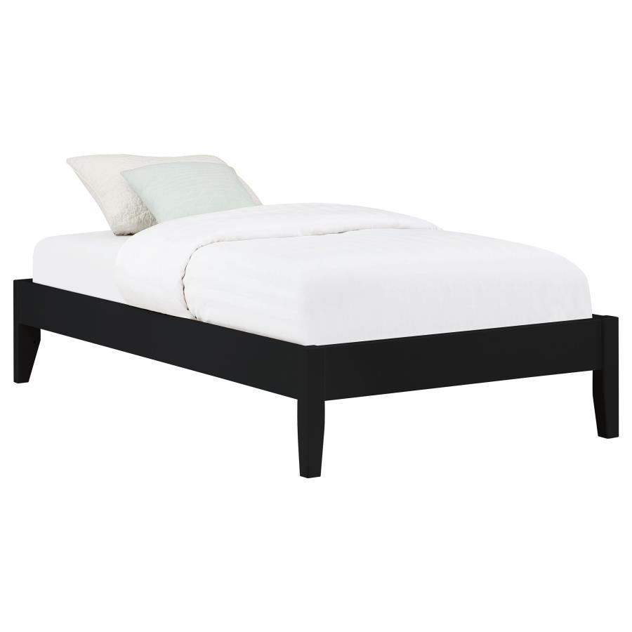 Hounslow - Universal Platform Bed by CoasterEssence | Bel Furniture