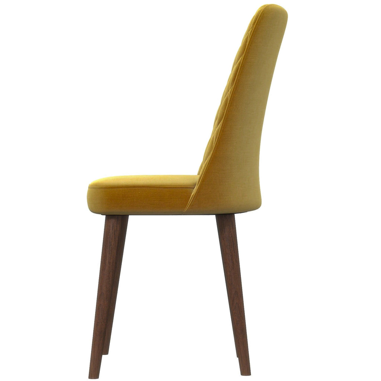 Katie - Mid-Century Modern Dining Chair (Set of 2)
