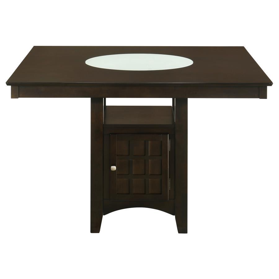 Gabriel - Square Counter Dining Room Set by CoasterEveryday | Bel Furniture