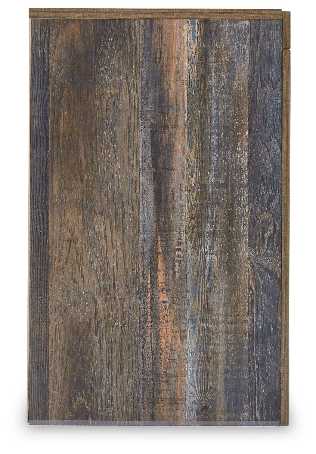 Drystan - Brown / Beige - Two Drawer Night Stand by Signature Design by Ashley® | Bel Furniture