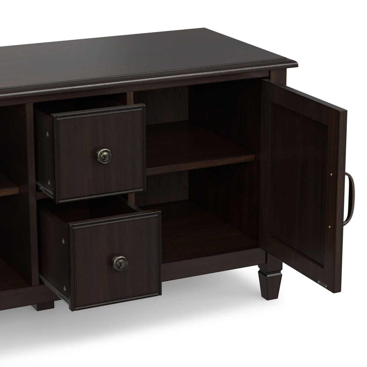 Connaught - Wide TV Stand