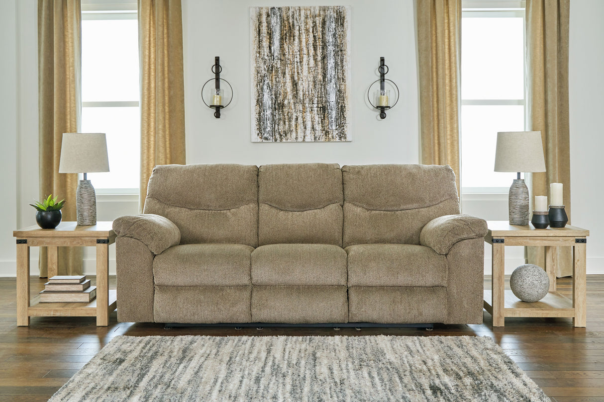 Alphons - Reclining Sofa by Signature Design by Ashley® | Bel Furniture