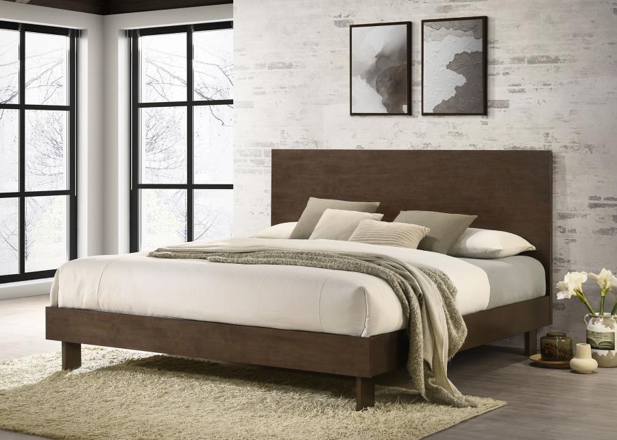 Glenwood - Platform Panel Bed by Coaster Fine Furniture | Bel Furniture