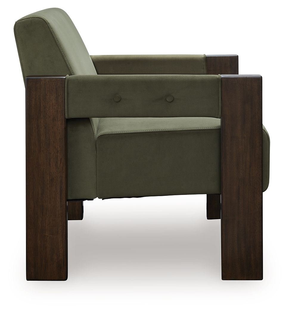 Adlanlock - Accent Chair by Signature Design by Ashley® | Bel Furniture