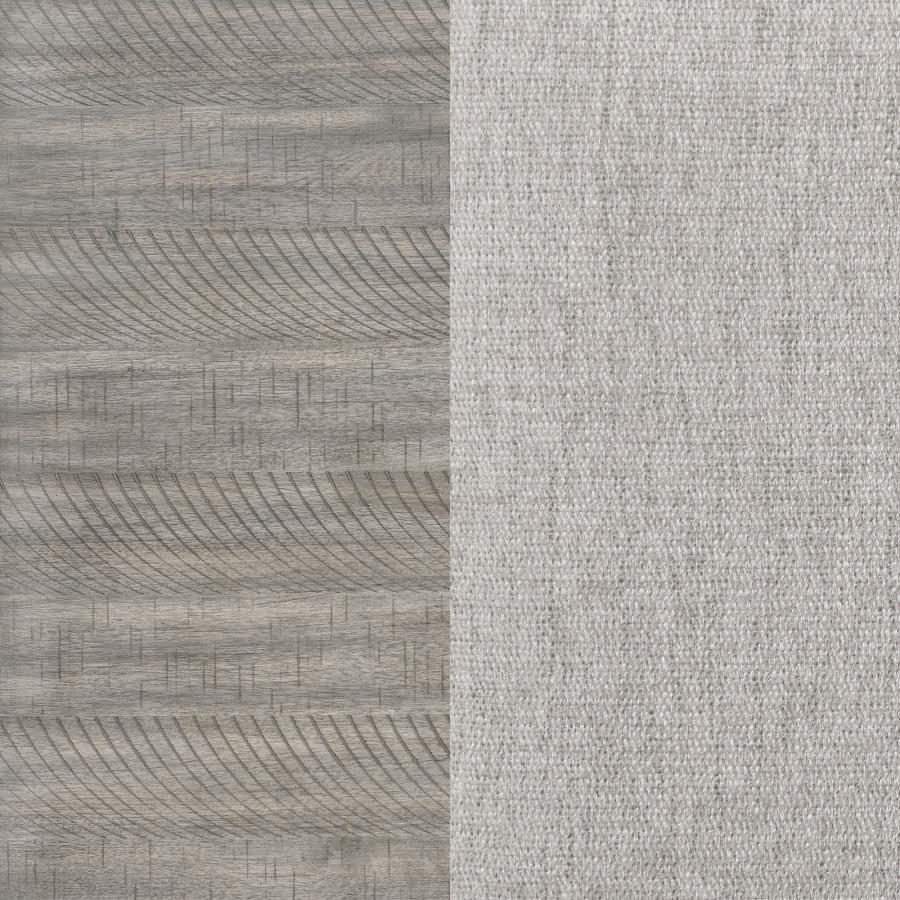 Elodie - Wood Dining Side Chair (Set of 2) - Gray And Black by Coaster Fine Furniture | Bel Furniture