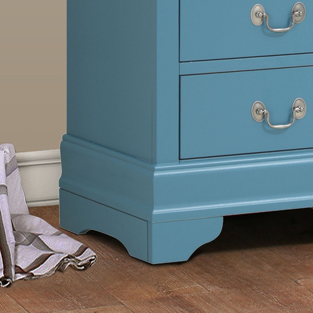 Traditional Style Lingerie Storage Chest