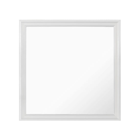 Shaker - Crocodile Metallic Mirror