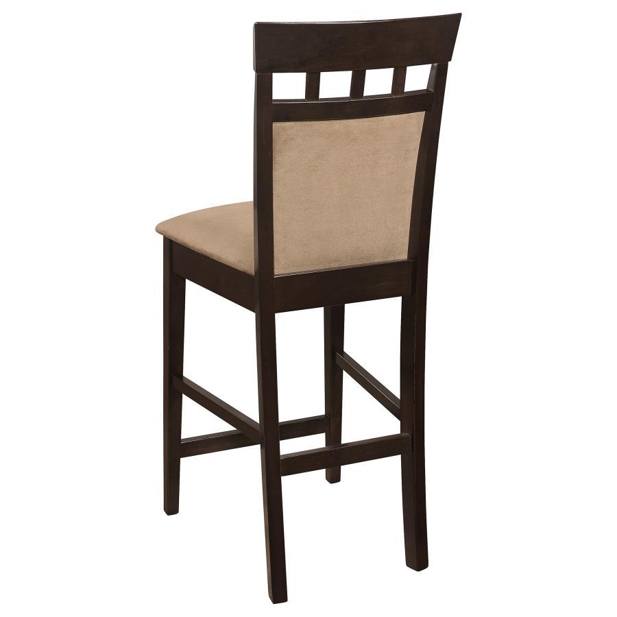 Gabriel - Square Counter Height Dining Set by Coaster Fine Furniture | Bel Furniture