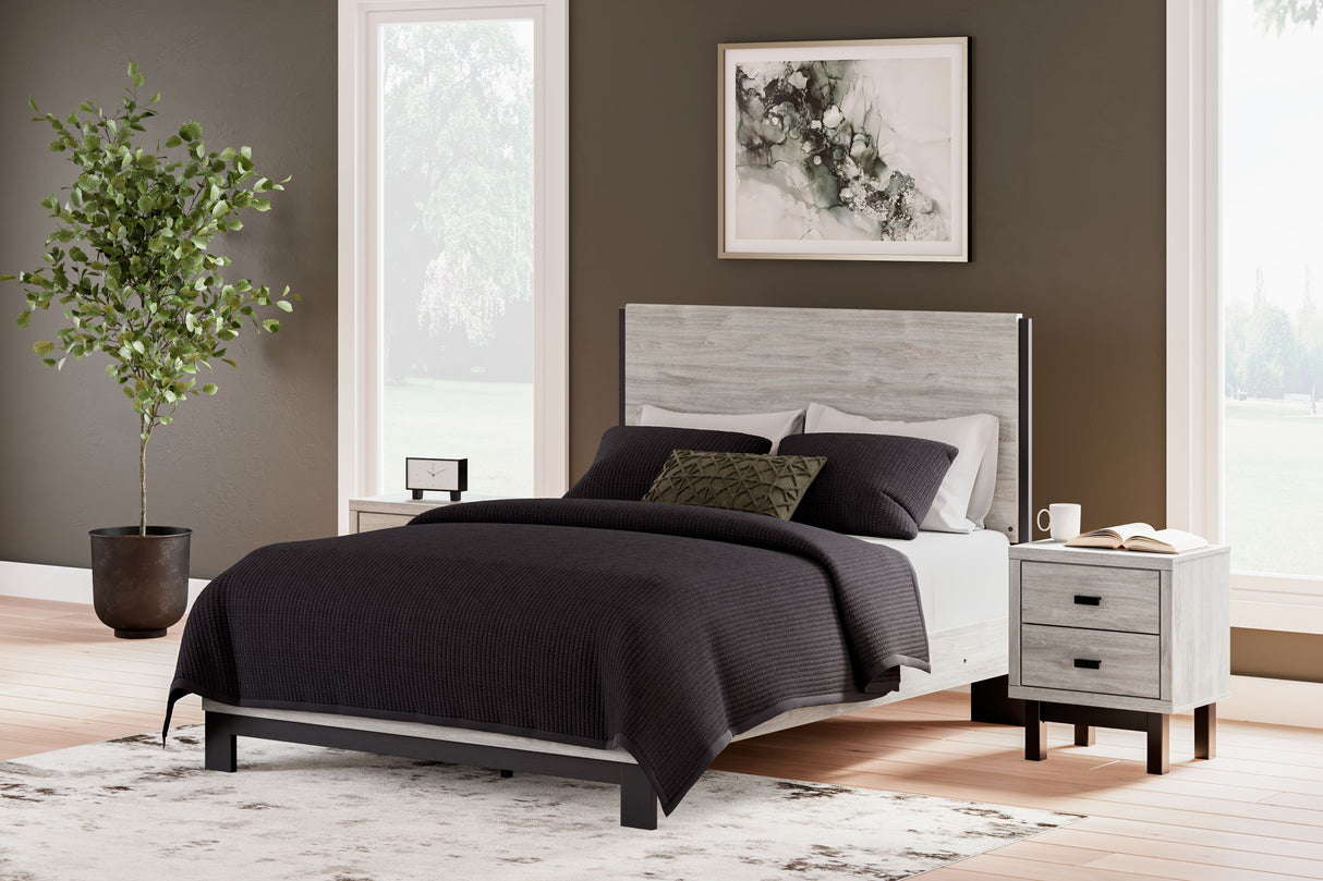Vessalli - Panel Bed by Signature Design by Ashley® | Bel Furniture