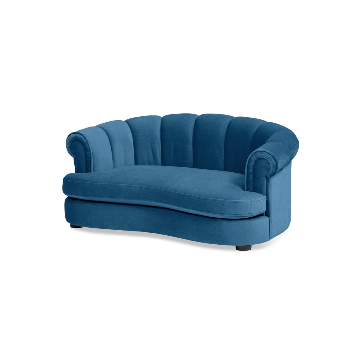 Halle - Rolled Arm Dog Sofa Bed