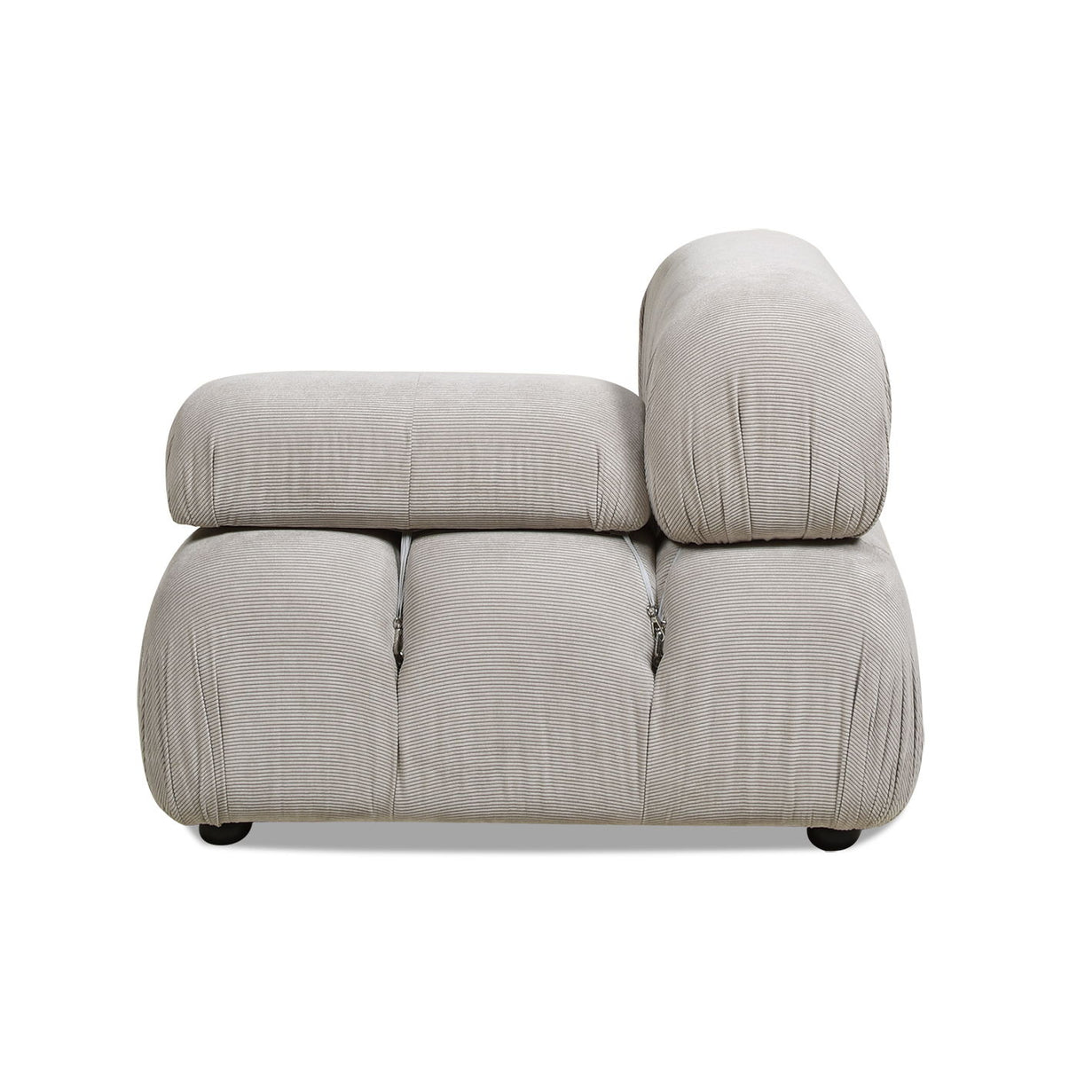 Marcel - Bubble Modular Modern Lounge Arm Chair by Jennifer Taylor Home | Bel Furniture