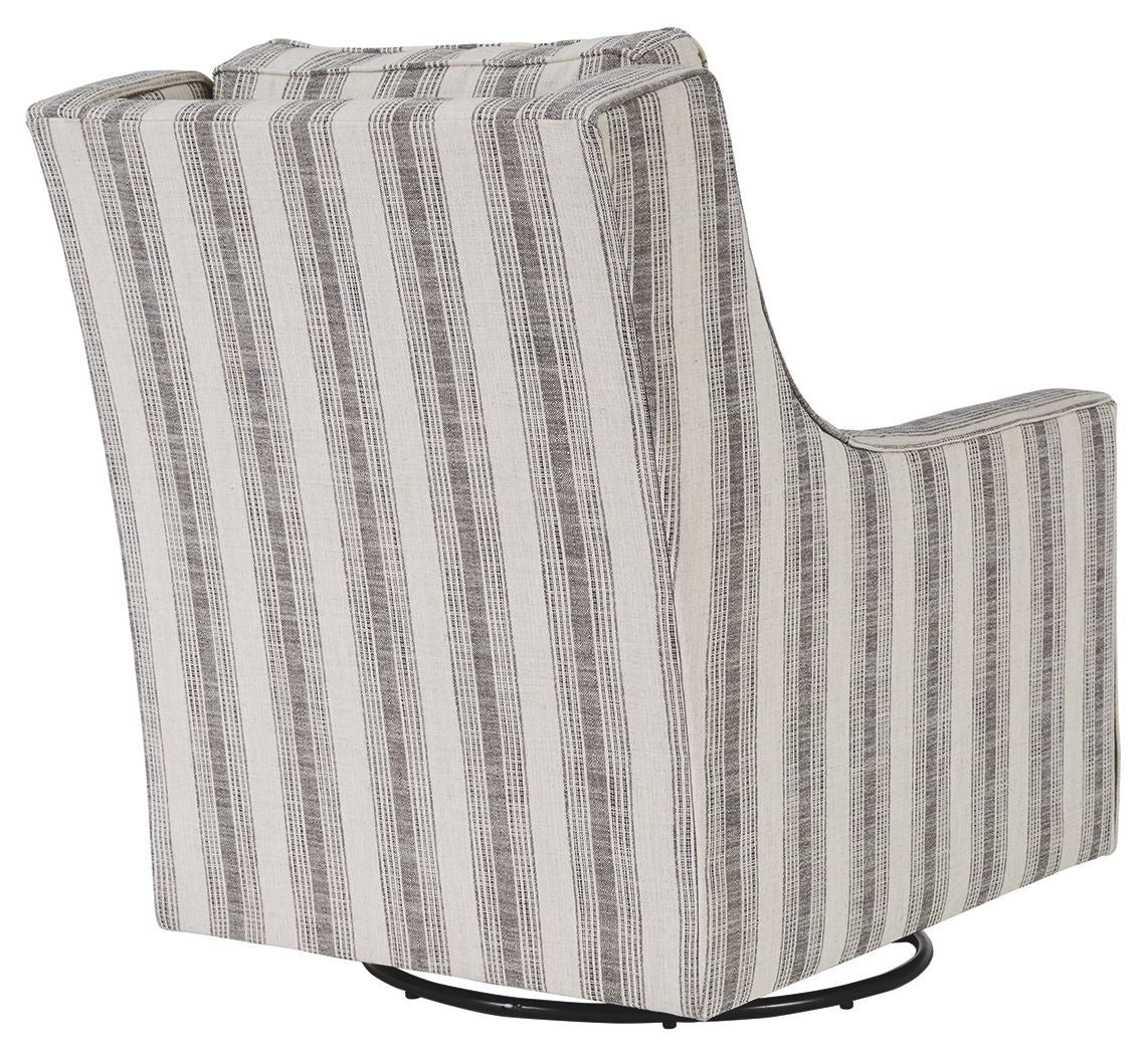 Kambria - Swivel Glider Accent Chair by Signature Design by Ashley® | Bel Furniture