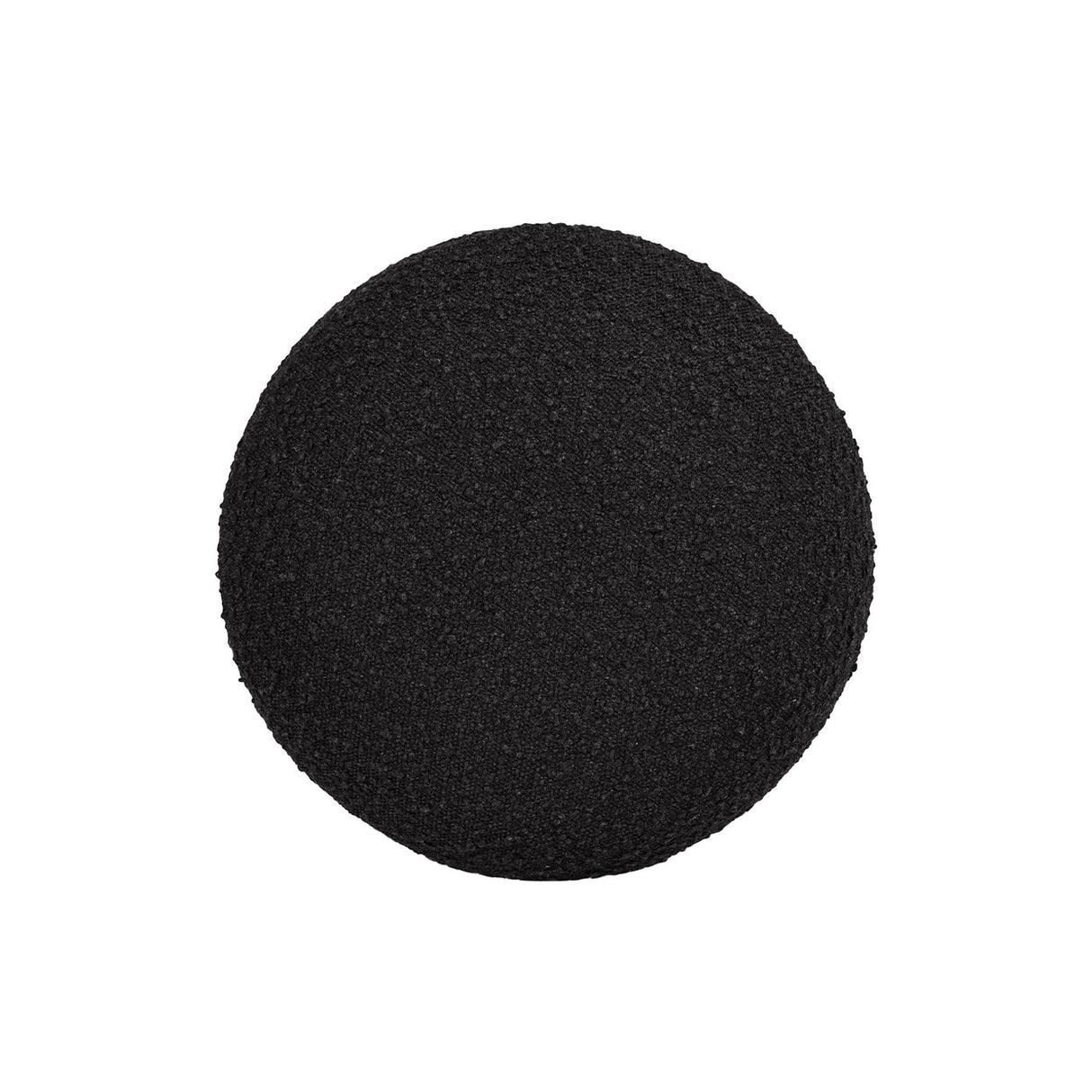 Fuji - Mushroom Footstool Ottoman by Jennifer Taylor Home | Bel Furniture