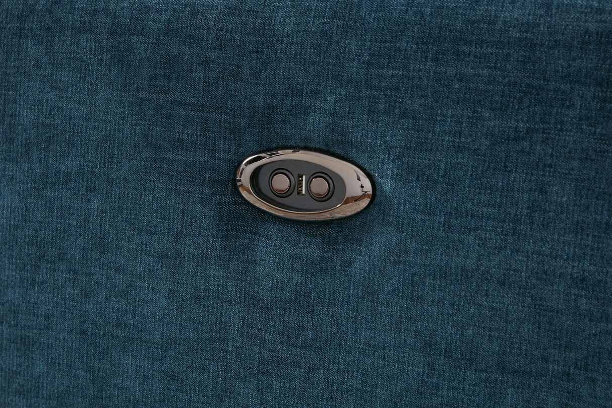 Mcburg - Swivel Power Recliner by Signature Design by Ashley® | Bel Furniture