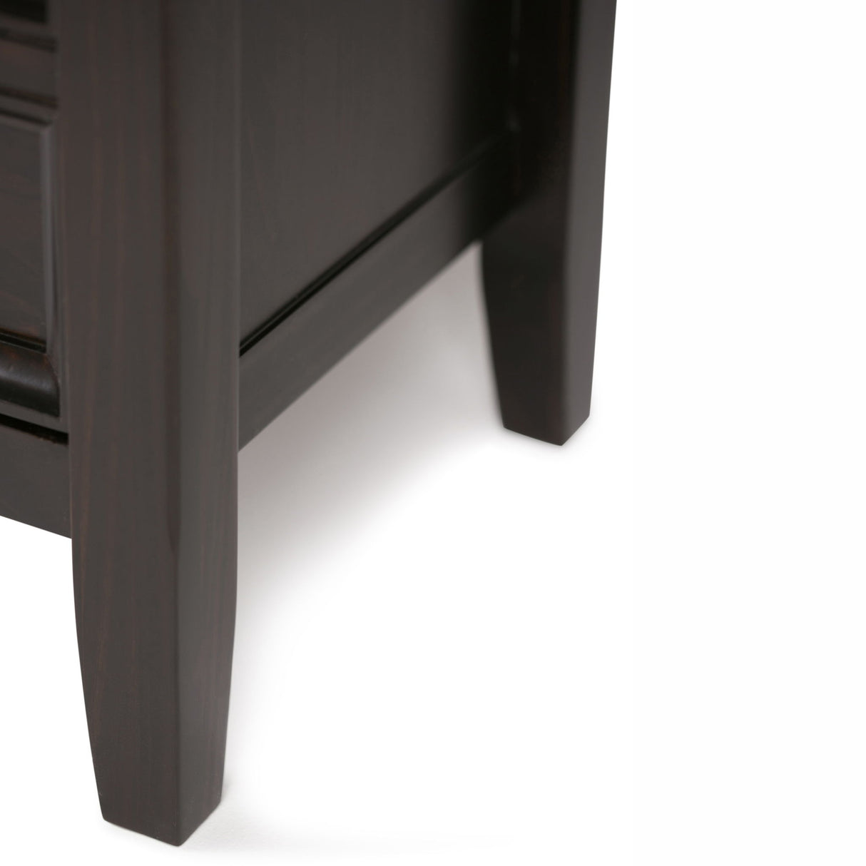 Amherst - Console Sofa Table, Handcrafted by Simpli-Home | Bel Furniture