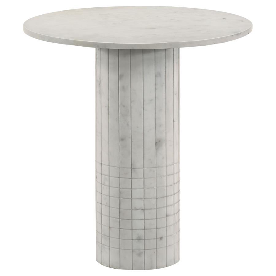 Astoria - Marble Coffee Table Set by Coaster Fine Furniture | Bel Furniture
