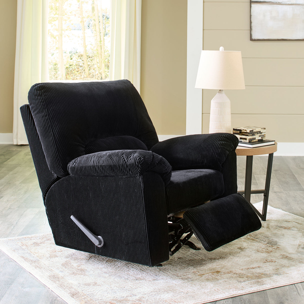 Simplejoy - Rocker Recliner by Signature Design by Ashley® | Bel Furniture