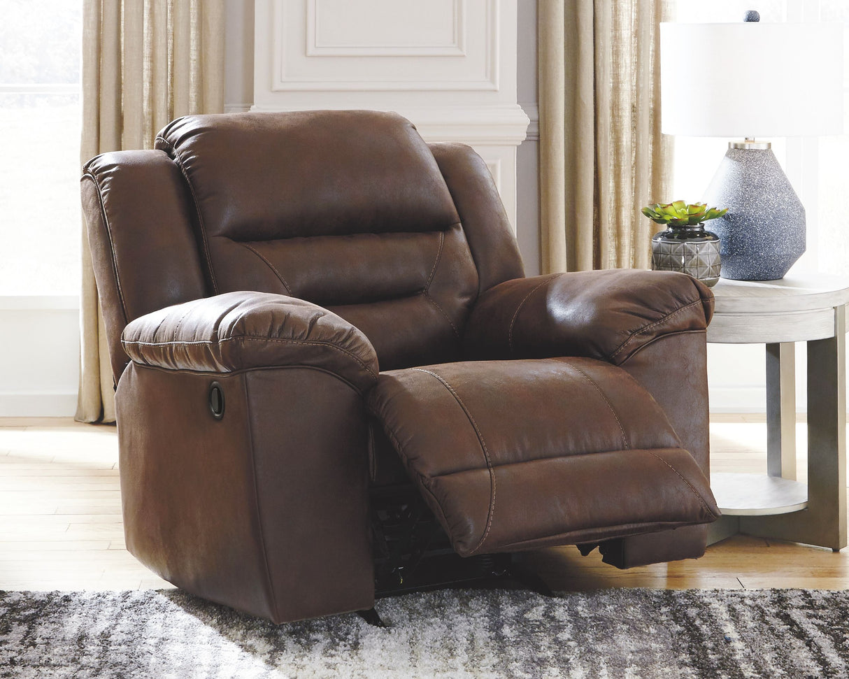 Stoneland - Rocker Recliner by Signature Design by Ashley® | Bel Furniture