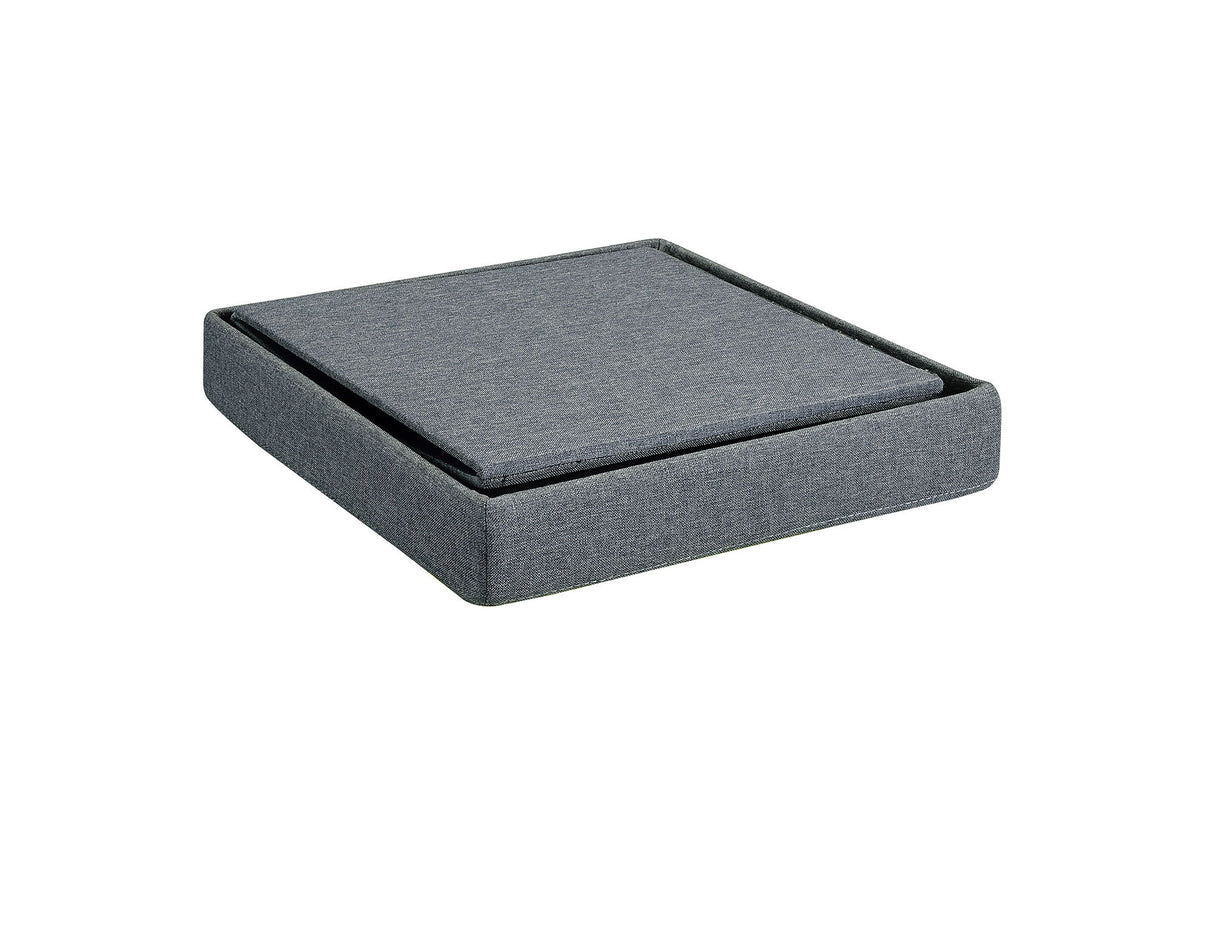 Caitlin - Wood Grain 5 Piece Coffee Table (Set of 5) by Lilola Home | Bel Furniture