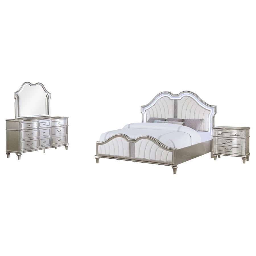 Evangeline - Bedroom Set by CoasterElevations | Bel Furniture
