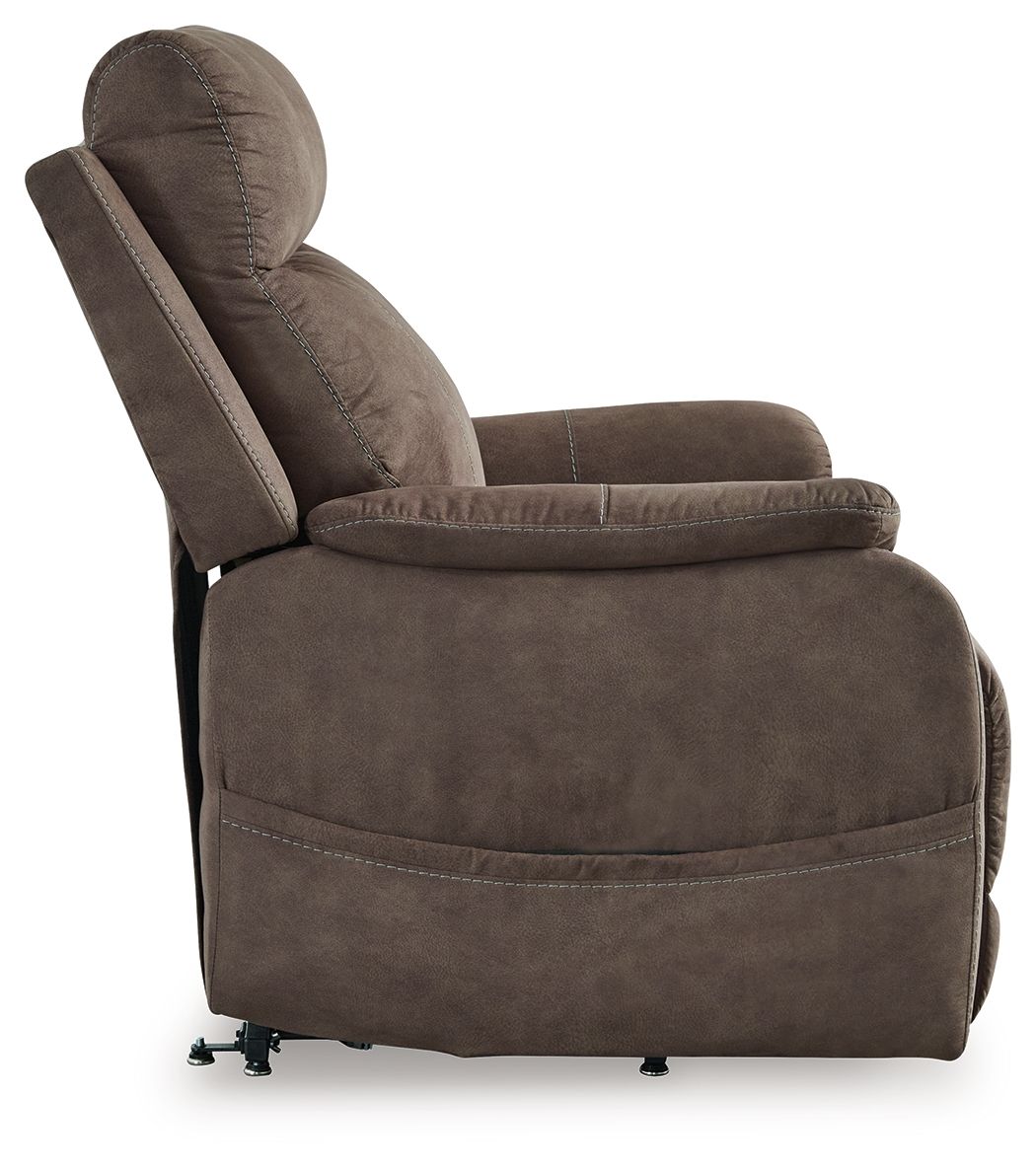 Crestmeade - Power Lift Recliner by Signature Design by Ashley® | Bel Furniture