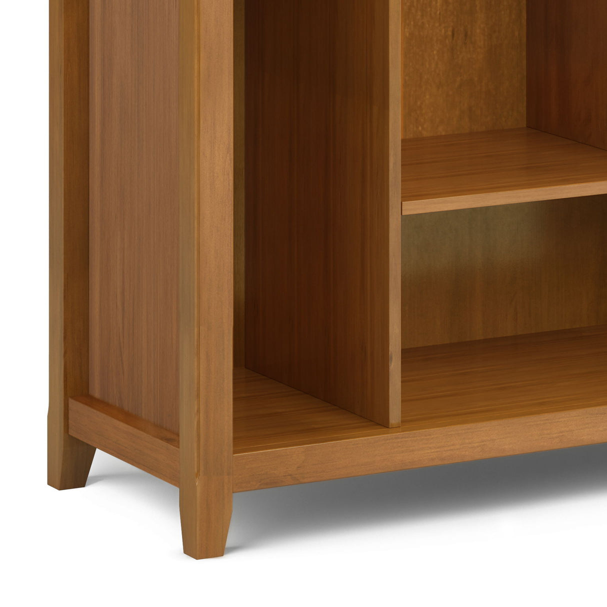 Amherst - Multi Cube Bookcase And Storage Unit by Simpli-Home | Bel Furniture