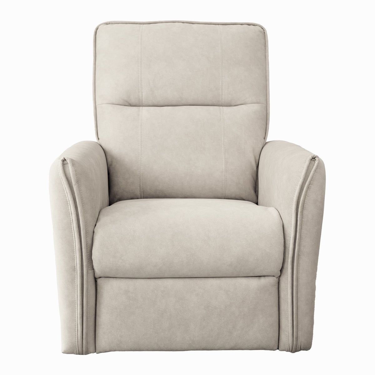 Asheville - Suede Recliner Chair