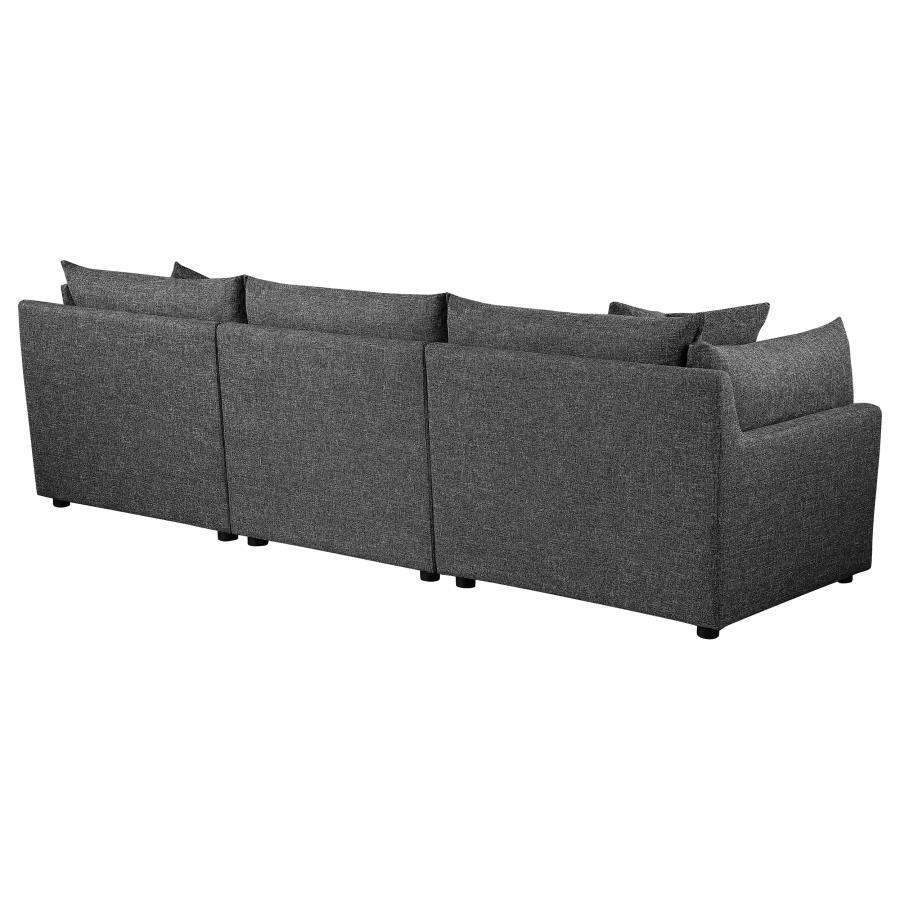 Sasha - Upholstered Modular Sectional by Coaster Fine Furniture | Bel Furniture