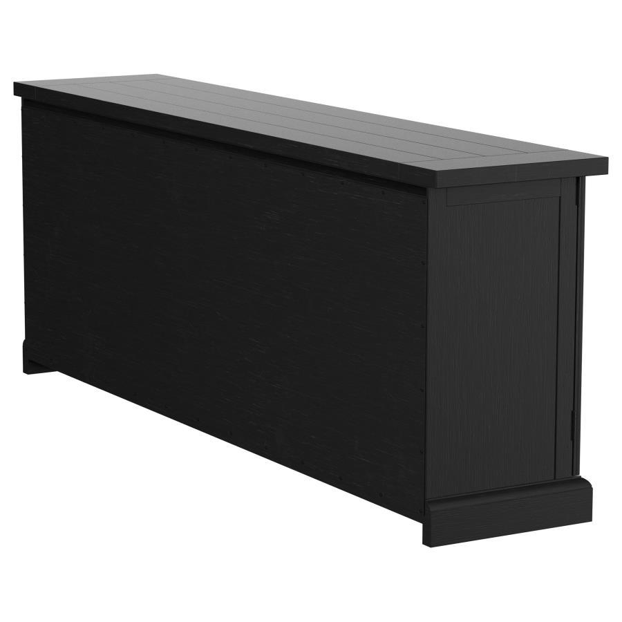 Florence - 4 Door Dining Sideboard Buffet by Coaster Fine Furniture | Bel Furniture
