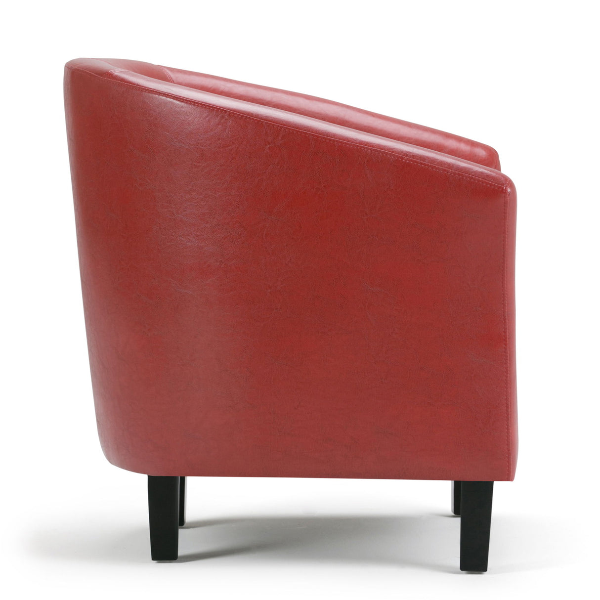 Austin - Transitional Tub Chair by Simpli-Home | Bel Furniture