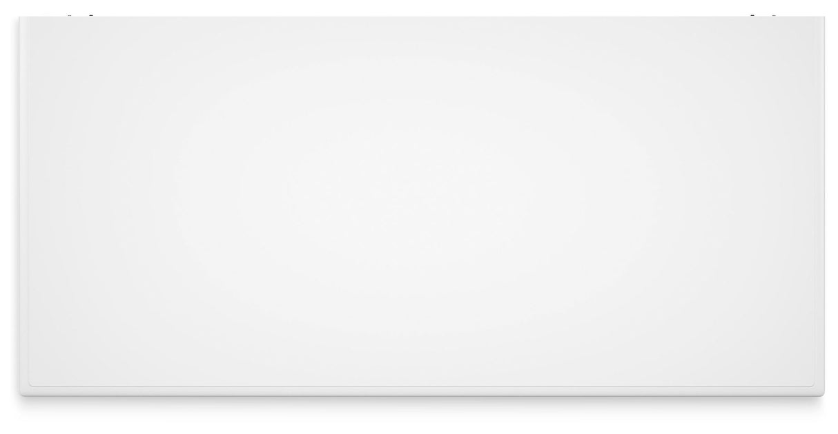 Fortman - White - Five Drawer Chest by Signature Design by Ashley® | Bel Furniture