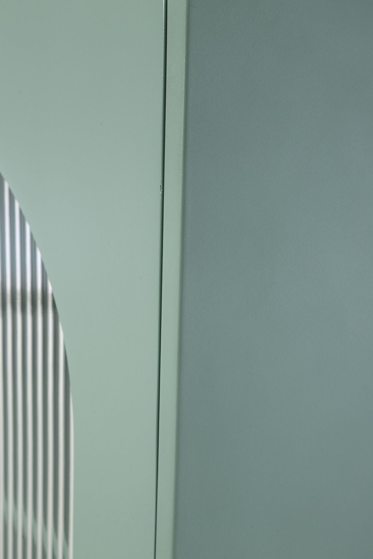 Adwen - Light Green - Accent Cabinet by Signature Design by Ashley® | Bel Furniture