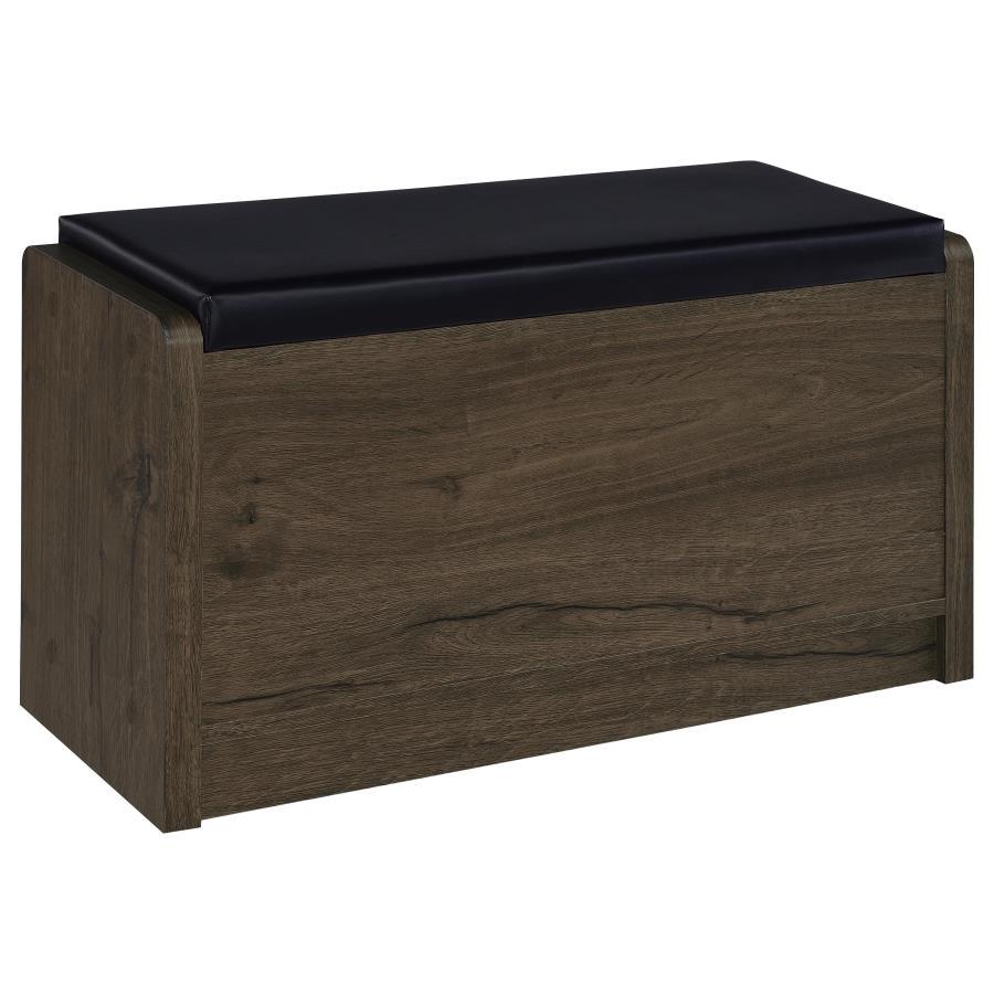 Arrington - Storage Bench by Coaster Fine Furniture | Bel Furniture