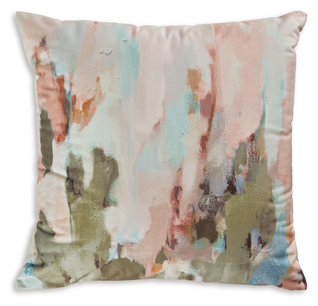 Lauretwood Pillow (Set of 4) Multi