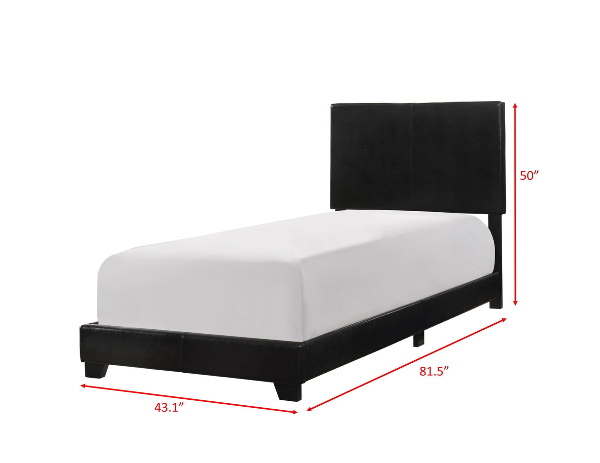 Erin - Bed by Crown Mark | Bel Furniture