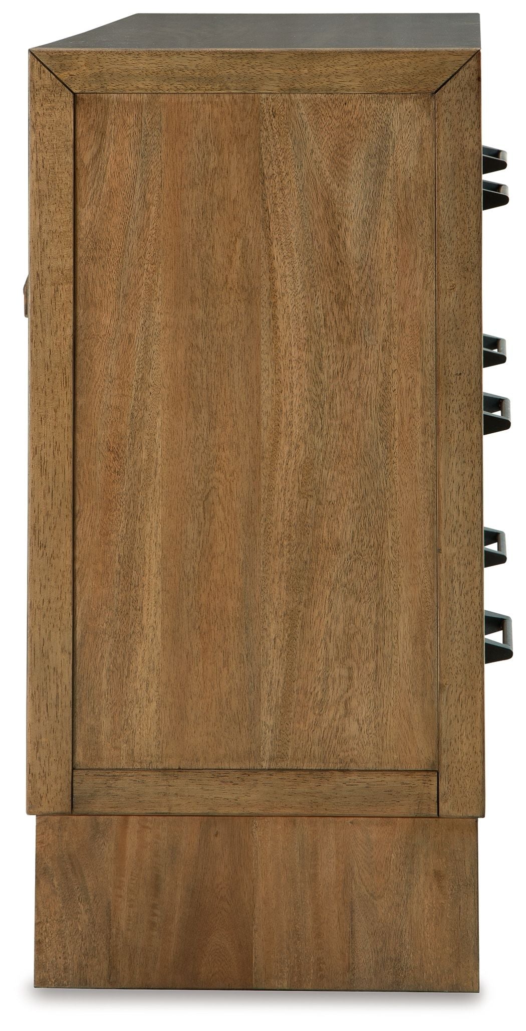 Sherbana - Light Brown - Dresser by Signature Design by Ashley® | Bel Furniture