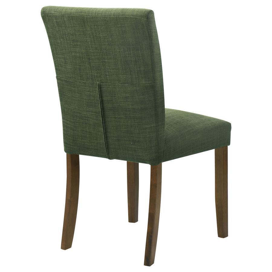 Cantley - Upholstered Dining Side Chair (Set of 2) by Coaster Fine Furniture | Bel Furniture